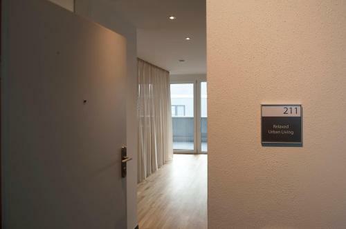 Relaxed Urban Living - Apartements
