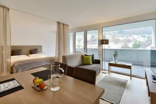 Relaxed Urban Living - Apartements