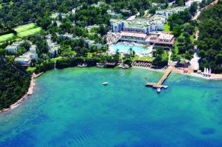 Hotel Club Milta Bodrum