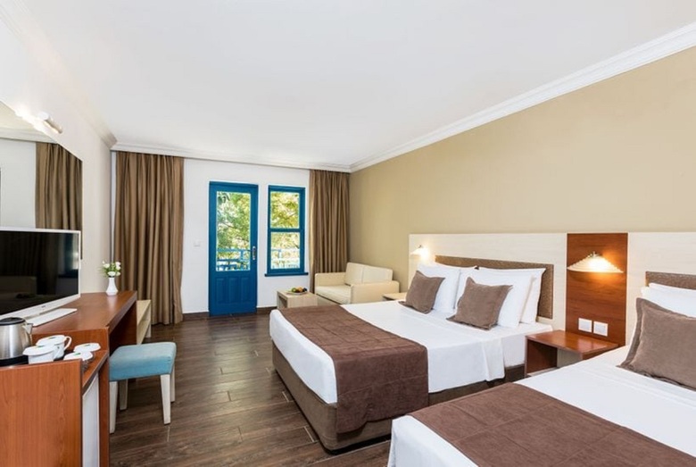 Hotel Vera Club Tmt