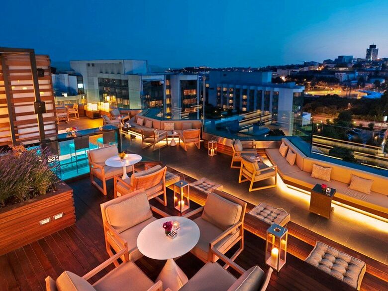 Hotel Swiss�tel The Bosphorus Istanbul