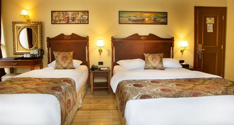Hotel Best Western Empire Palace