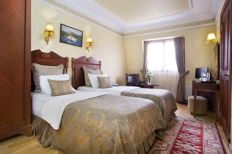 Hotel Best Western Empire Palace