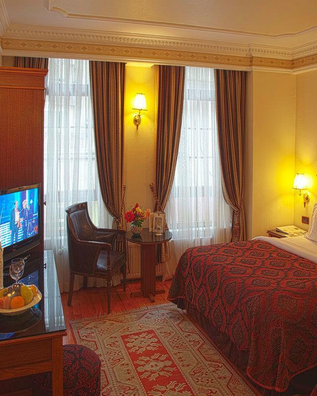 Hotel Best Western Empire Palace