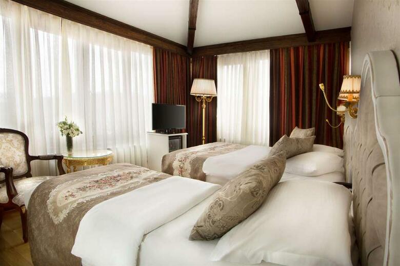Hotel Best Western Empire Palace