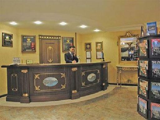 Hotel Best Western Empire Palace