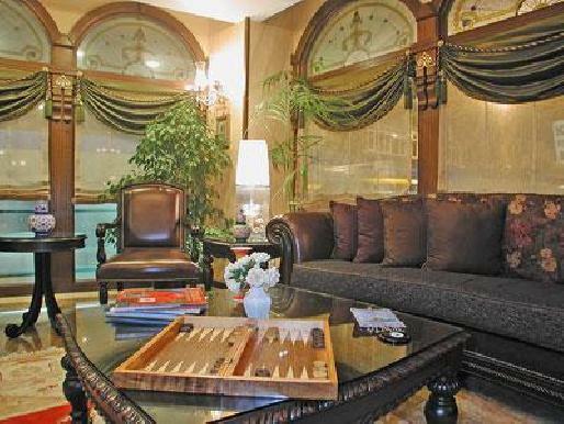 Hotel Best Western Empire Palace