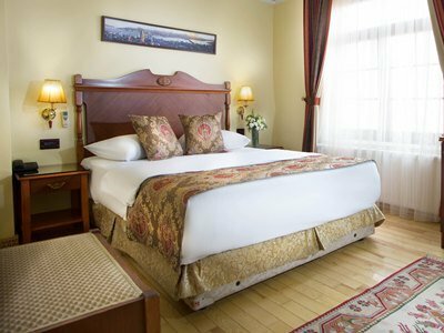 Hotel Best Western Empire Palace