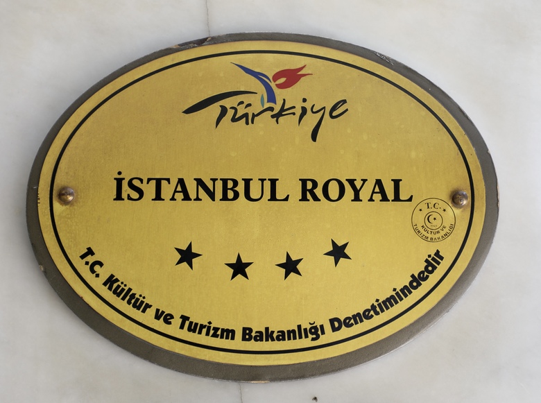 Istanbul Royal Hotel
