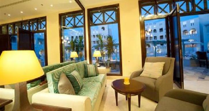 Hotel Fanadir El Gouna
