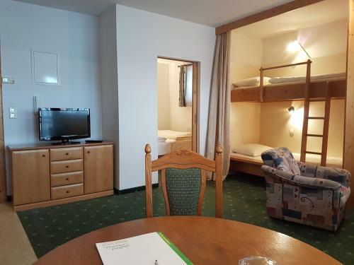 Apartamento Appartement Oberwirt Ferienwohnung