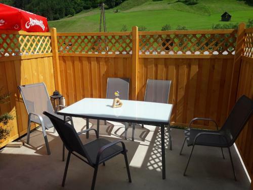 Apartamento Appartement Edelweiss