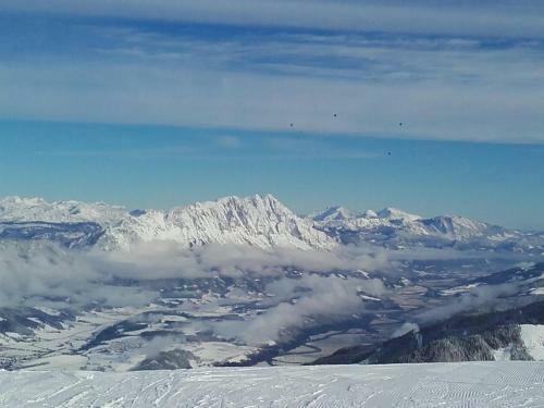 Apartamento Appartement Edelweiss