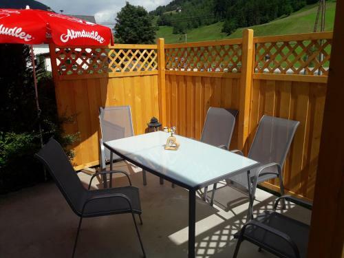 Apartamento Appartement Edelweiss