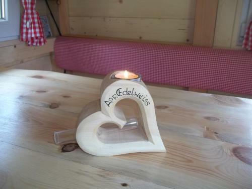 Apartamento Appartement Edelweiss