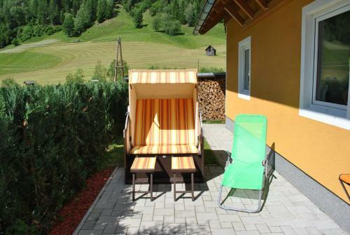 Apartamento Appartement Edelweiss