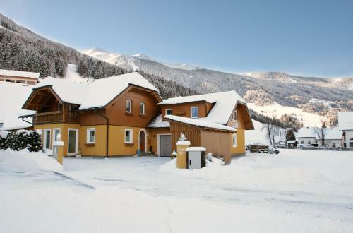 Apartamento Appartement Edelweiss