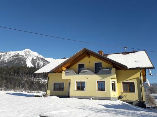 Apartamento Terezia-appartements Nassfeld