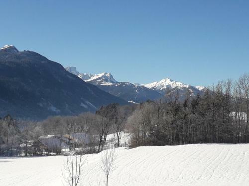 Apartamento Terezia-appartements Nassfeld