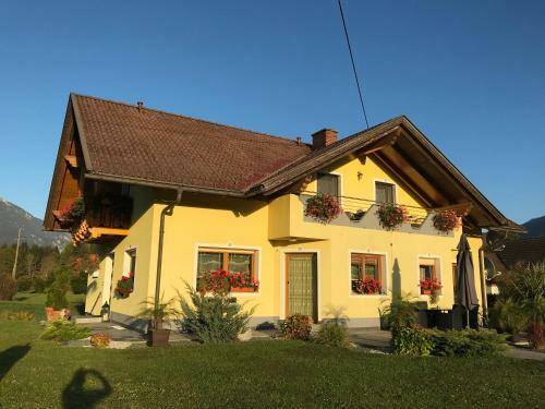 Apartamento Terezia-appartements Nassfeld