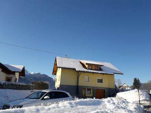 Apartamento Terezia-appartements Nassfeld