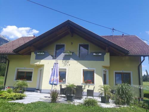 Apartamento Terezia-appartements Nassfeld