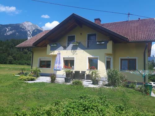 Apartamento Terezia-appartements Nassfeld