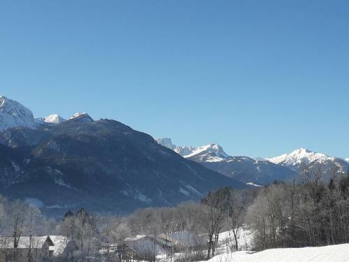 Apartamento Terezia-appartements Nassfeld