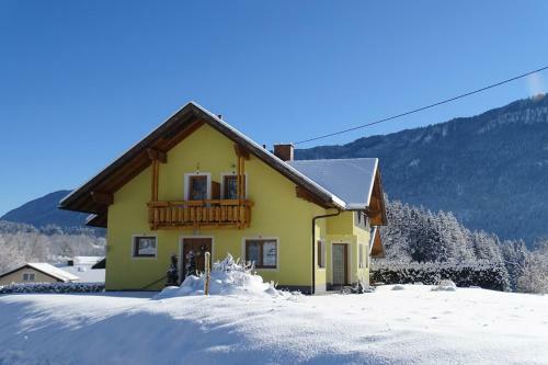 Apartamento Terezia-appartements Nassfeld