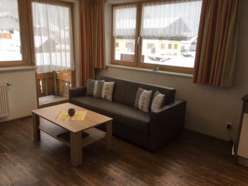 Apartamento Appartements Schwarzer Adler