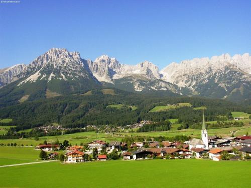 Chalet Traumblick Ellmau