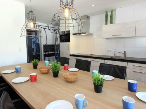 Apartamento Appartementhaus Austria 4