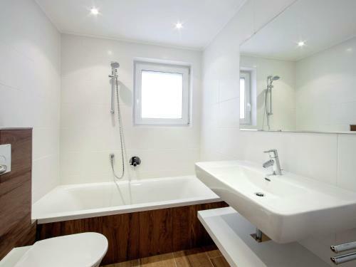 Apartamento Appartementhaus Austria 3