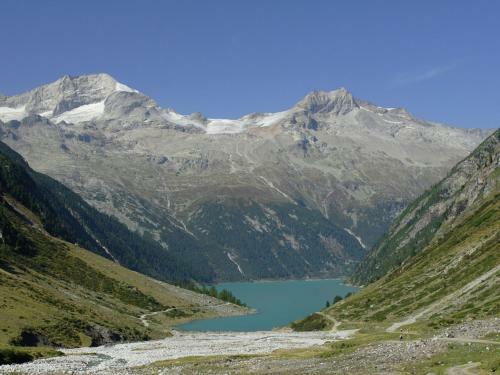 Apartamento Appartementhaus Austria 3