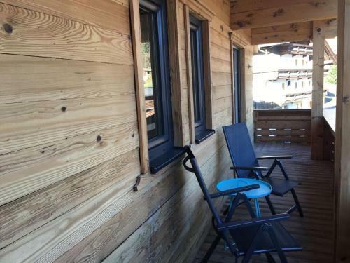 Apartamento Appartementhaus Austria 3