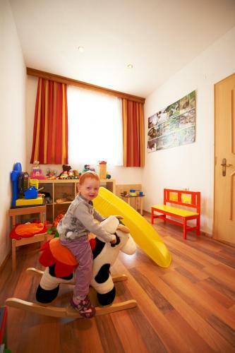 Aparthotel Alpin Apart