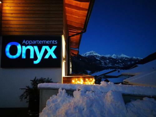 Apartamento Appartements Onyx