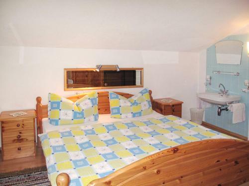 Apartamento Haus Leni 151s