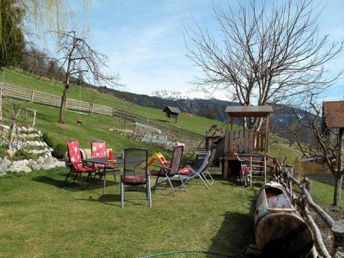 Apartamento Haus Fliess 120s