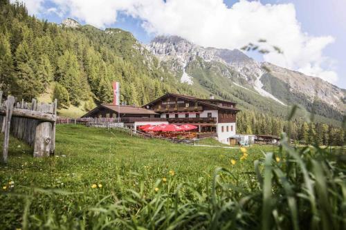 Posada Berghotel Schlickeralm 1.616 M