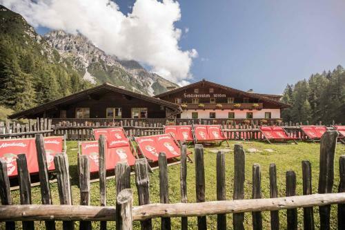 Posada Berghotel Schlickeralm 1.616 M