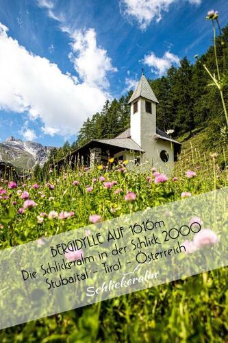 Posada Berghotel Schlickeralm 1.616 M
