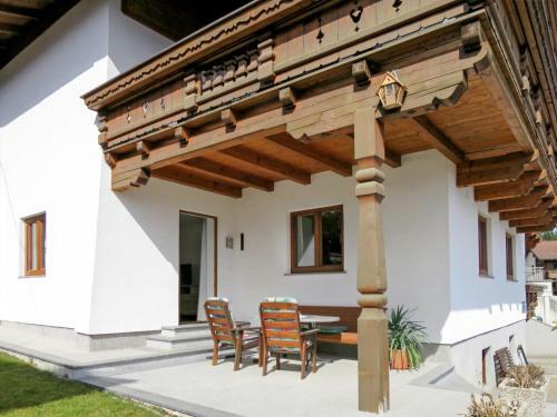 Apartamento Haus Neurauter 158s