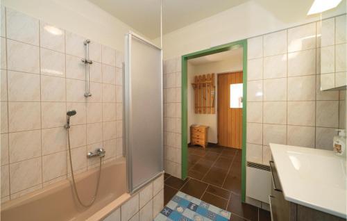 Two-bedroom Holiday Home In Gaas