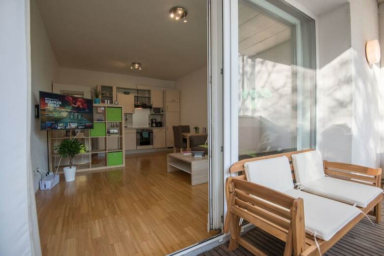 Apartamento Appartments In Graz