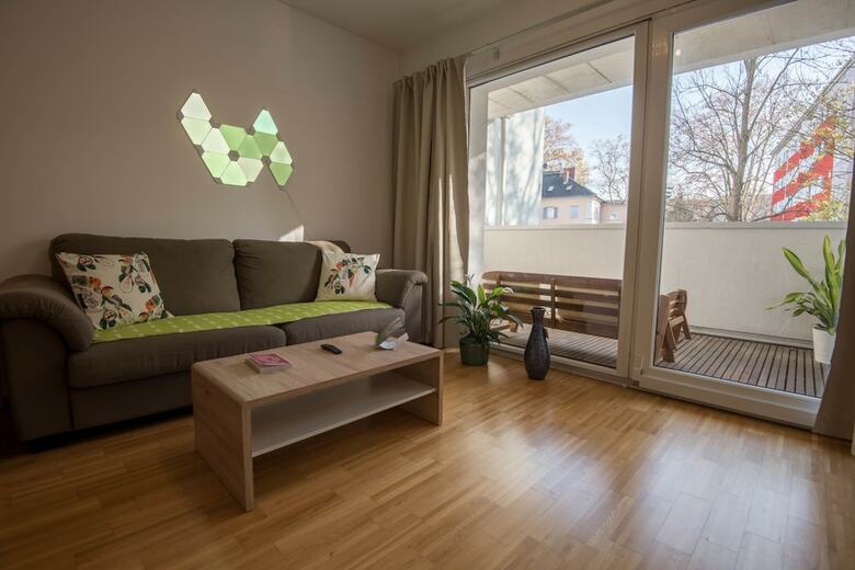 Apartamento Appartments In Graz