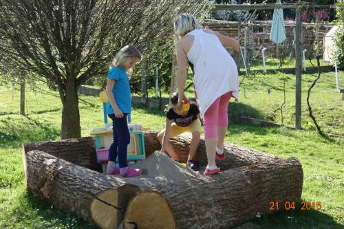 Agroturismo Urlaub Am Bauernhof Unger