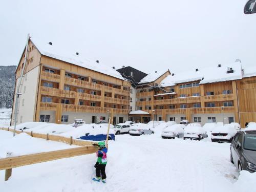 Apartamento Hallstatt-dachstein Luxury 3 Gosau