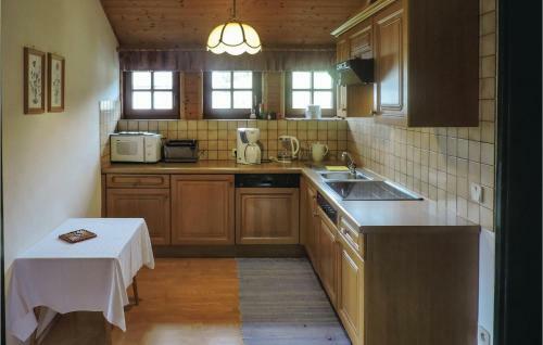 Two-bedroom Apartment In Glodnitz