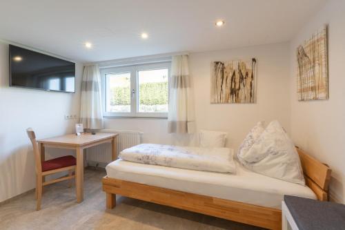 Apartamento Ferienwohnung Metzler
